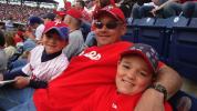 Fans of Phils and Yanks