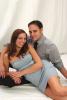 Jenna Wentz and John Reith