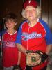Phillies Phever spans the ages