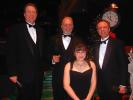 Gail Maholick/TIMES NEWS Dream Come True, Blue Ridge Chapter, will hold its annual telethon on Sunday, Nov. 22, from 5 to 9 p.m, at Penn's Peak, Jim Thorpe. 2009 hosts, Kristal Schoeder, front; and back row, from left, Dr. Edward Miller, Nick Hawkey…