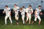 BOB FORD/TIMES NEWS Northern Lehigh's backfield will hope to have a strong game against North Schuylkill in Saturday's District 11 Class AA championship game. Members of the Bulldog attack include, from left, Cody Remaley, Matt Gill, Tyler Bolton,…