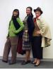 SPECIAL TO THE TIMES NEWS Stephanie, Gabrielle and Kathy Augustine were all winners for these outfits they designed, sewed, knitted and crochets out of wool for the Make It With Wool Pennsylvania State contest. Stephanie and Gabrielle won first…