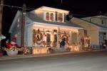 Debbie and Peter Kupres of 435-437 E. Ridge St. won the Holiday Neighbors category in Lansford Alive!'s 2009 Christmas House Decorating contest.