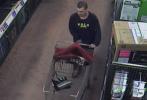 WAL-MART SECURITY CAMERA PHOTOS Suspect number one