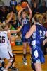 steve shinko/times news Northern Lehigh's Aimee Ortner takes a shot over a pair of Lehighton defenders.
