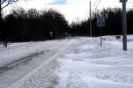 LARRY NEFF/SPECIAL TO THE TIMES NEWS State police have been kept busy investigating numerous accidents, many being contributed to drifting snow across the roadways. One accident occurred just before 1 p.m. Saturday just north of the intersection of…