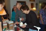 ELSA KERSCHNER/TIMES NEWS Pleasant Trees Personal Care Home, Ashfield, held an ice cream social for residents on Sunday. Two months earlier Bertha Potter of Jim Thorpe passed on. At the time she was a resident of Pleasant Trees. Contributions made…