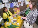 ANDREW LEIBENGUTH/SPECIAL TO THE TIMES NEWS The Carbon-Tamaqua Unit of the American Cancer Society Daffodil Days volunteers will be at various locations throughout our area this week until Saturday taking donations and selling ACS daffodils, Boyd's…