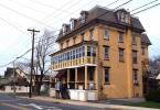 AL ZAGOFSKY/SPECIAL TO THE TIMES NEWS Pennsylvania House, a fixture at 103 Main St. in Walnutport since its opening in 1869, has been put up for sale by Carl Fenstermaker, who owned and operated the hotel with his late wife, Marjorie, since 1976.