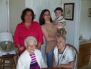 Five generations and counting