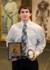 Smith is wrestling scholar-athlete