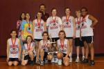 Lehighton girls place second in tournaments