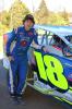 TJ ENGLE/TIMES NEWS Michael Weinert stands next to the car he races at Big Diamond