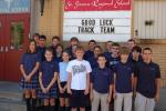 St. Jerome's wins Dist. CYO track title St. Jerome Regional School, Tamaqua, won the championship of the District 5 Catholic Youth Organization (CYO) track and field meet held at Marian Catholic High School, Hometown. The Lions will now compete in…