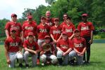 Diamondbacks win Jim Thorpe Little League title The Jim Thorpe Little League Major Division champions, the Diamondbacks, ended their season with a 16-7 victory over the Phillies in the championship game on June 12 at McGarvey's Field. The…