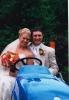 Mr. and Mrs. Daniel Moyer