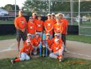 Weatherly team claims Interleague title