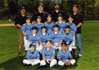SPECIAL TO THE TIMES NEWS Tom's Auro captured the championship of the Tamaqua Little League 9-10 year-old division this season. Team members include, front row from left, Detrick Borden, Jason Comisac Nelson, and Joseph Gursky. Second row, Ryan…