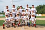 JT All-Stars win West Hazleton Tournament