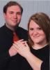 Dan Wechsler and Jenna Kuder