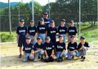@Caption Stand Alone:BML team cops  District 7 title Blue Mountain League 9-year old and under tournament team finished as Cal Ripken District 7 champs and advanced to the state tournament. Players on the team are from Lehighton and Northern Lehigh…