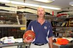 TERRY AHNER/TIMES NEWS Jeff Miller has been named head coach of the Northern Lehigh High School boys basketball team.