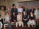 Marian Hall of Fame holds induction Members of the Class of 2010 of the Marian High School Hall of Fame were inducted during a dinner program held Sunday, Oct. 31, at The Grand Ballroom of Kelly's Irish Pub, Lansford. Inducted were, front, from left…