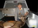 Bags first buck