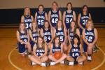 JOE PLASKO/TIMES NEWS Tamaqua girls basketball team members for the 2010-11 season include, front row from left, Ashley Walker, Kayla Hope and Caitlin Trainer. Second row, Maria Streisel, Kori Kabilko, Cassie Eroh, Christine Streisel, Alexandra…