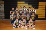 Mike Haines/TIMES NEWS Northwestern boys basketball team members for the 2010-11 season include, front from left, Ty Richardson, Talon Williams, Payton Bachman; middle row, Dylan Roth, Ty Cunningham, Jeremy Ettl, Andrew Rivera, Matt Rivera; back row…