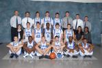 ron gower/times news Pleasant Valley boys basketball team members for the 2010-11 season are (front row, left to right) Sean Dekmar, Selwyn Wright, Richie Irving, Nick Stanovick, Tarik Williams and Tevin Franklin; (middle row) manager Meagan Nazario…