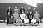 Mike Feifel/TIMES NEWS Lehighton wrestling team members for the 2010-11 season include, front row from left, Chris Bosco, Nick Schaeffer, Jacob Hoats, Anthony Farano; middle row, Kurtis Brownmiller, Jason McEvoy, Mike Balliet, Jeremy Rehrig,…