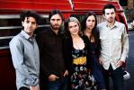 Crooked Still will be performing at 8:30 p.m. today in the Mauch Chunk Opera House, Jim Thorpe.