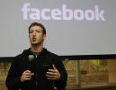 FILE - In this May, 26, 2010 file photo, Facebook CEO Mark Zuckerberg talks about the social network site's new privacy settings in Palo Alto, Calif. Dr. Ed Zuckerberg, father of Mark Zuckerberg, said in a radio interview Friday, Feb. 4, 2011, that…