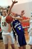 nancy scholz/times news Palmerton's Gina Farquhar (32) goes up with a shot against Central Catholic's Jenna Kocis.