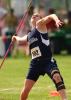 bob ford/times news filephoto Ali Updike of Tamaqua throws the javelin at the 2009 PIAA State Championships. Updike was just a few months removed from an ACL injury to left knee at the time and was wearing a protective brace. Earlier this week…