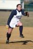 bob ford/times news filephoto Northern Lehigh's Maggie Lear unwinds with a pitch during a game against East Stroudsburg North. This season, the softball rubber was moved back three feet.
