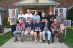 AMY MILLER/TIMES NEWS PV Dart League top shooters The top 15 shooters of the Panther Valley Dart League were honored recently during the league's banquet. Top shooters are, front from left, Don Mantz, first; Jamie Shelton, second; Larry Marek,…