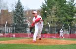 PHOTO COURTESY OF EAST STROUDSBURG UNIVERSITY Jeremy Gigliotti fires a pitch to a batter as he took the mound for East Stroudsburg University this past spring. Gigliotti, a Pleasant Valley grad, was drafted by the San Diego Padres in the recent…
