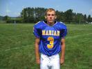 Colts' Keer to play football at Wilkes