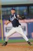NANCY SCHOLZ/Special to THE TIMES NEWS Tamaqua's Mike Streisel pitched a scoreless sixth inning for Schuylkill-Berks in the win over Lehigh Valley.