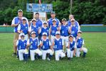special to the times news/Kathy Schwartz, Jim Thorpe Little League