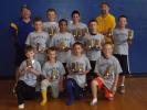 Marian Baseball Camp awards