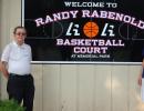 ED HEDES/TIMES NEWS Randy Rabenold has turned over the reigns of the Jim Thorpe Summer Basketball League to a new regime after 52 years on the sidelines.