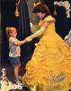 Rachel Rello, 9, of Slatington, has a private dance with Disney Princess Belle at Disney World. She was the recipient of a dream by Dream Come True - Blue Ridge Chapter.