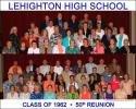 Lehighton HS Class of 1962 gathers for 50-year reunion