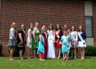 SPECIAL TO THE TIMES NEWS Front from left: Dairy Maid Eva Scheitrum and Lil' Dairy Miss Rachel Scheitrum. Back row: Dairy Ambassador Addie Snyder, Dairy Ambassador Kayla Romberger, Alternate Dairy Princess Madeline Daubert, Alternate Dairy Princess…