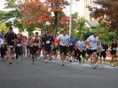 STACEY SOLT/SPECIAL TO THE TIMES NEWS Runners compete during last year's 5K for diabetes in Palmerton.