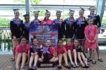 SPECIAL TO THE TIMES NEWS The Storm All-Star Cheering Junior team was chosen National Champions after competition in Virginia Beach this spring. Team members include, front from left, Emily Klientop, Camryn Wilmot, Riley Solt, Paige Gruber, Aleah…