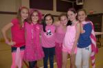 Gail Maholick/TIMES NEWS Among those taking part in the Pink Light Walk were members of Girls Scout Troop 34288, under the direction of Mary Ellen Galvin, leader; and Kristen O'Neil, assistant leader. From left are, Danielle Shapiro, Kaitlyn O'Neil,…